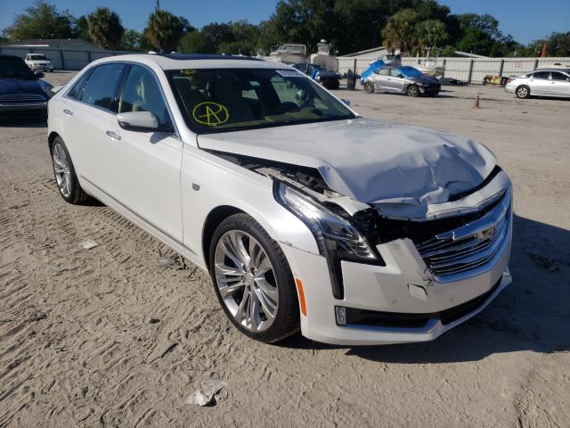 Cadillac Ct6 platin (2017)