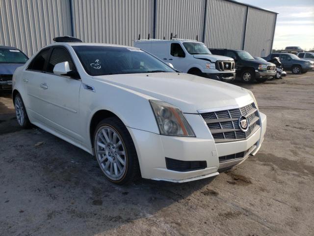 Cadillac Cts luxury (2010)