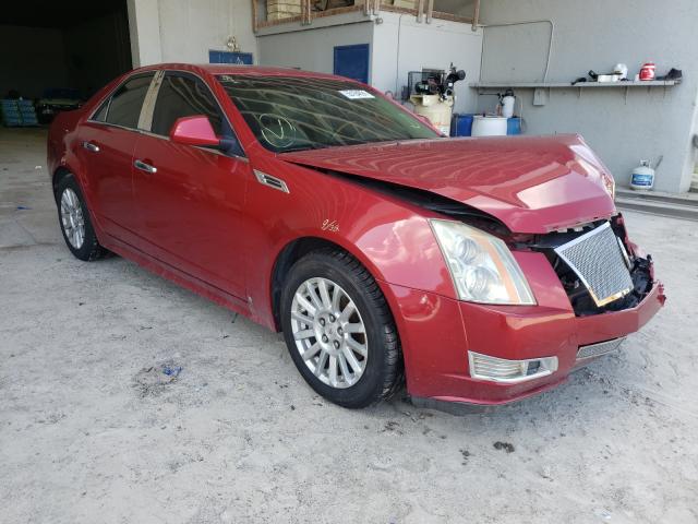 Cadillac Cts luxury (2010)