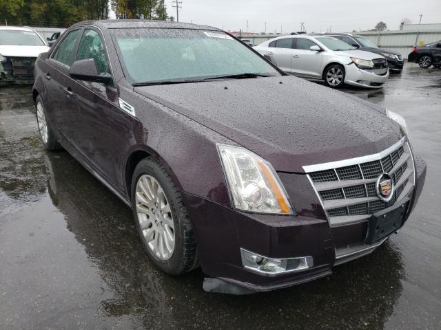Cadillac Cts perfor (2010)