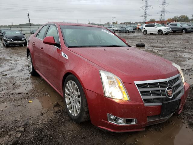 Cadillac Cts premiu (2010)