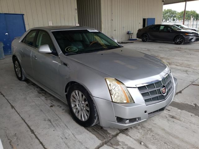 Cadillac Cts luxury (2011)
