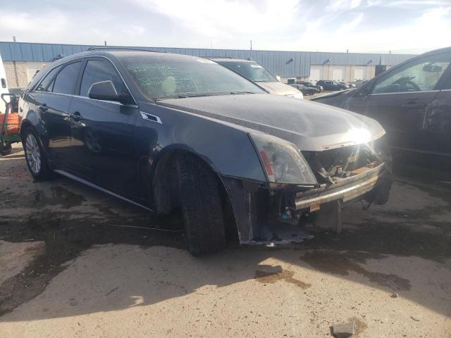 Cadillac Cts luxury (2011)