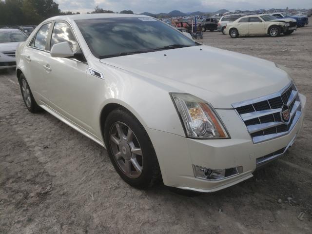 Cadillac Cts perfor (2011)