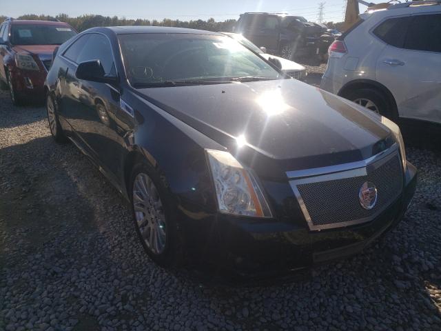 Cadillac Cts premiu (2011)