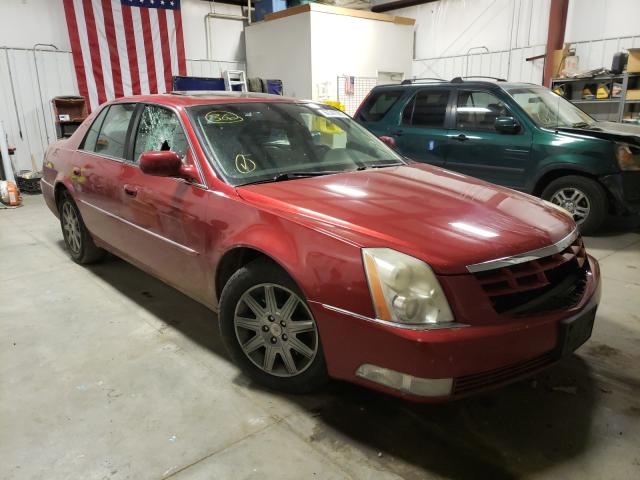 Cadillac Dts premiu (2011)