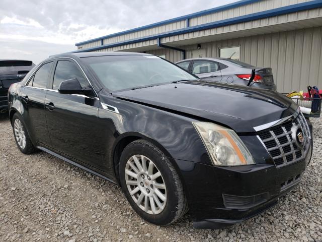 Cadillac Cts luxury (2012)