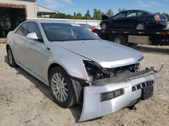 Cadillac Cts luxury (2012)