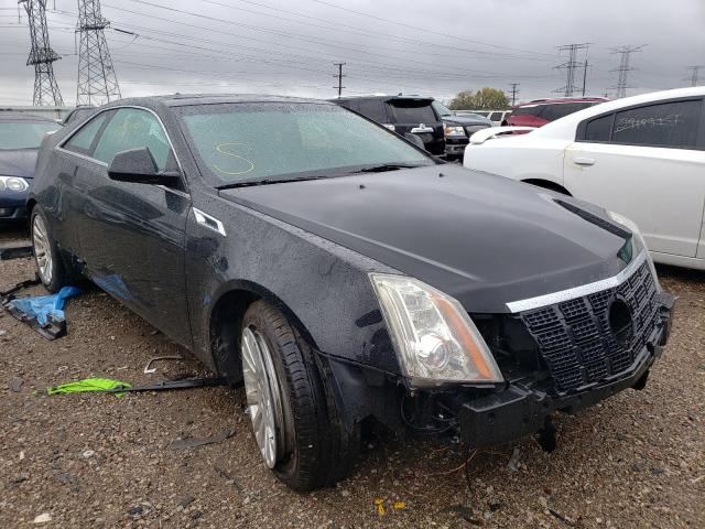 Cadillac Cts perfor (2012)