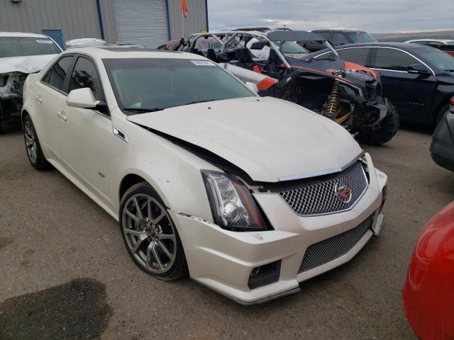 Cadillac Cts-v (2012)