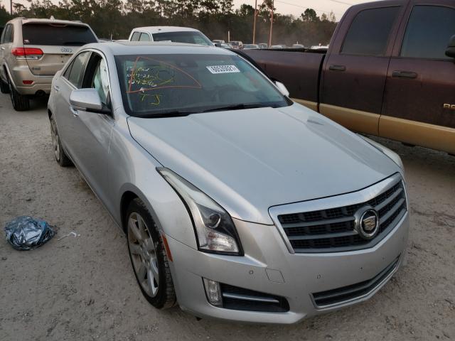 Cadillac Ats perfor (2013)