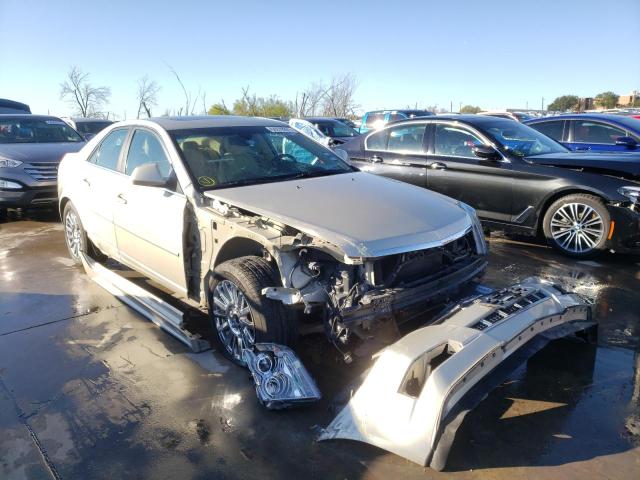 Cadillac Cts luxury (2013)