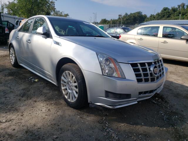 Cadillac Cts luxury (2013)