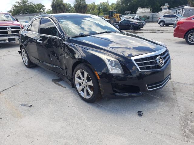 Cadillac Ats premiu (2014)