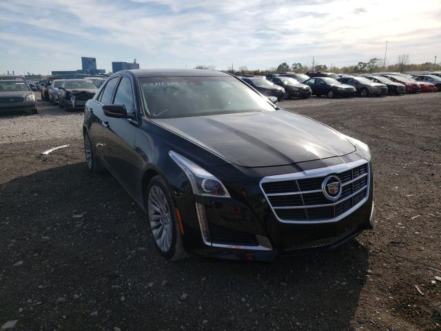 Cadillac Cts luxury (2014)