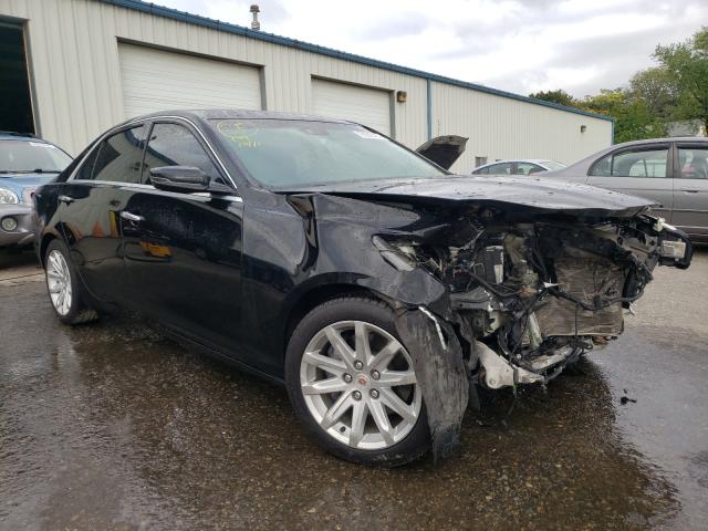 Cadillac Cts luxury (2014)