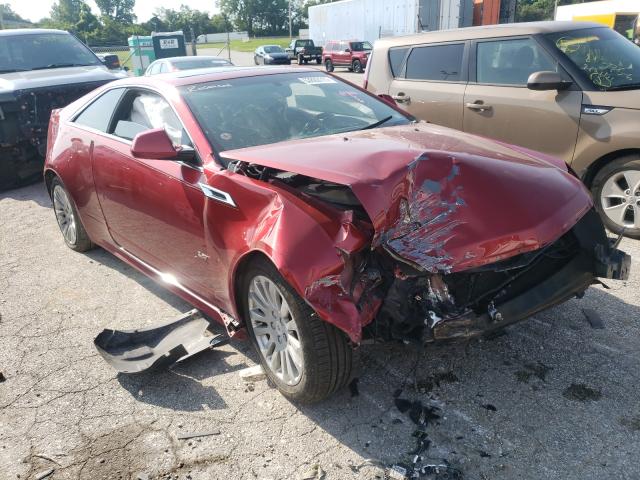 Cadillac Cts perfor (2014)
