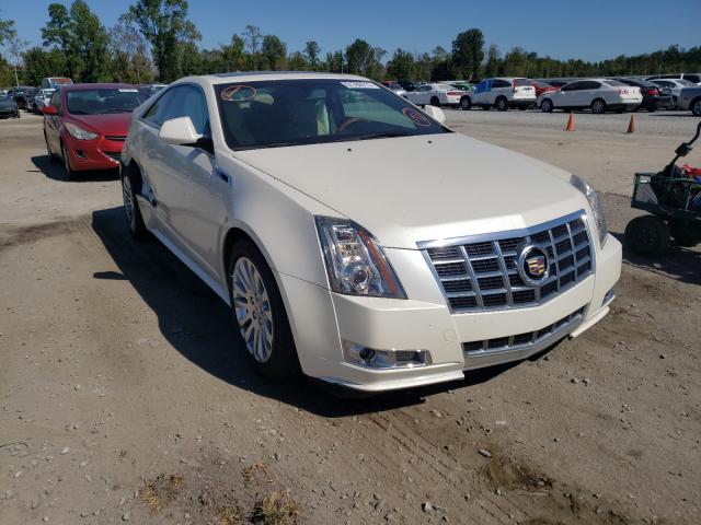 Cadillac Cts perfor (2014)