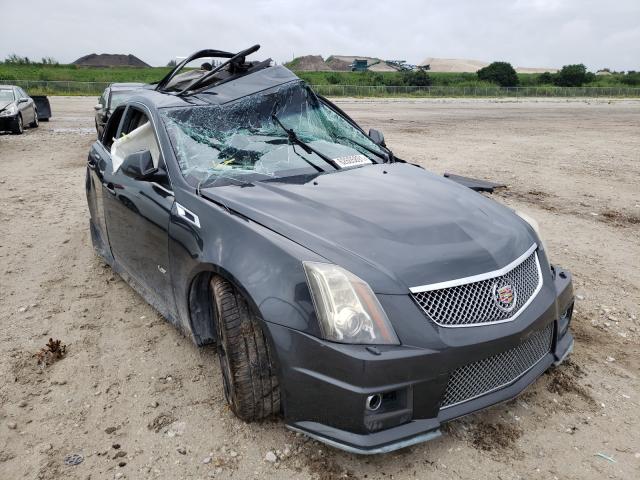 Cadillac Cts-v (2014)