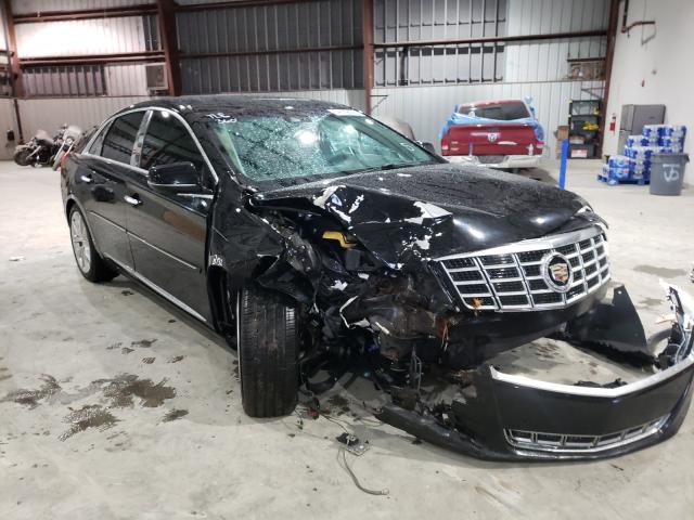 Cadillac Xts luxury (2014)