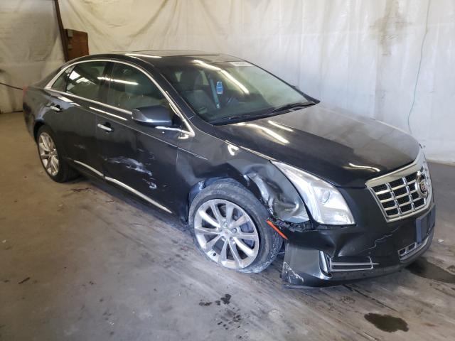 Cadillac Xts luxury (2014)