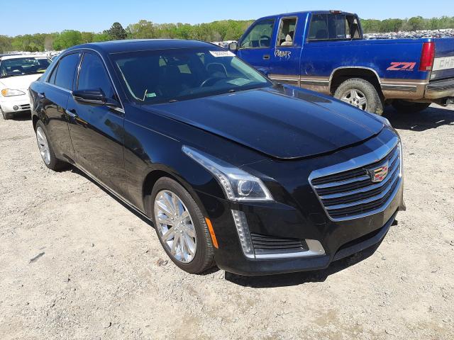 Cadillac Cts luxury (2015)