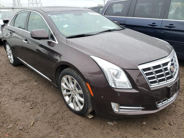 Cadillac Xts luxury (2015)