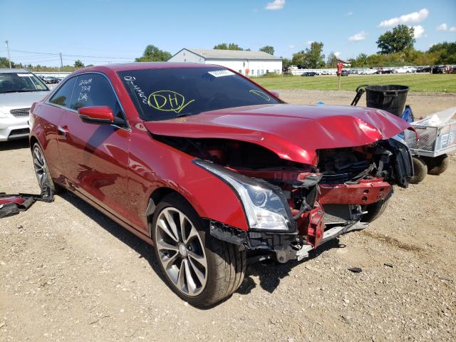 Cadillac Ats perfor (2016)