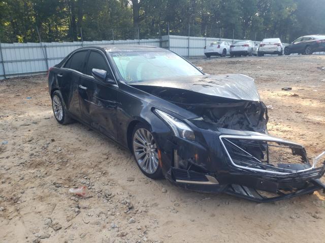 Cadillac Cts perfor (2016)