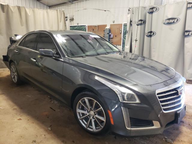 Cadillac Cts luxury (2017)