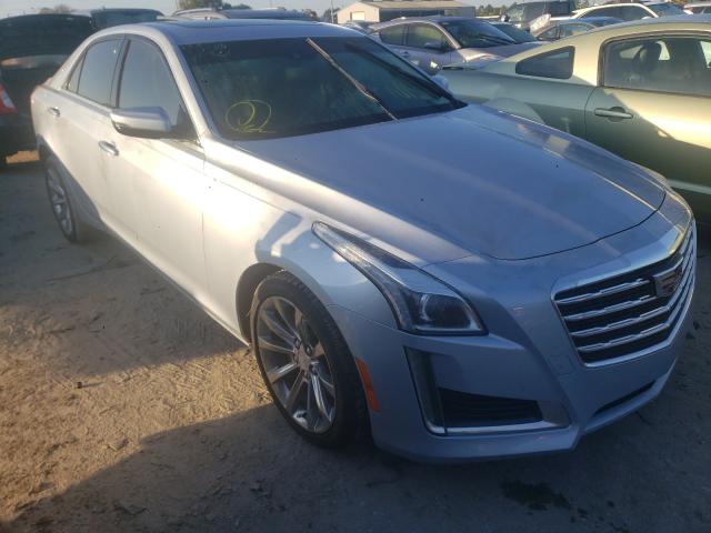 Cadillac Cts luxury (2017)