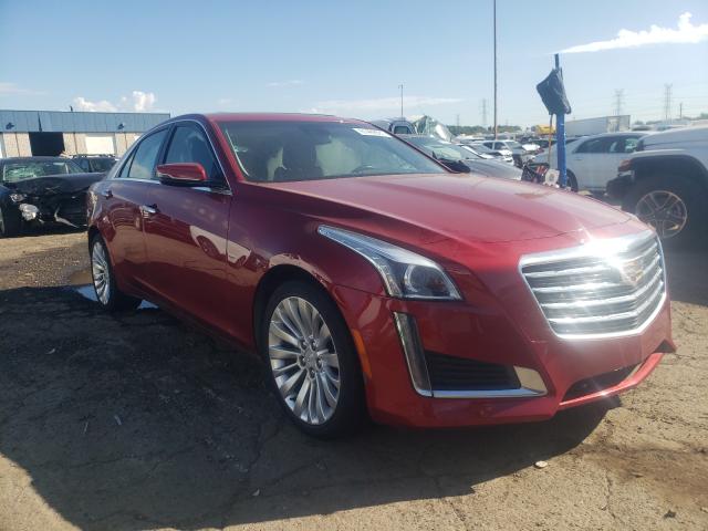 Cadillac Cts luxury (2017)