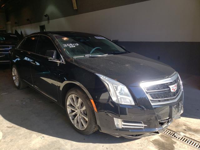 Cadillac Xts luxury (2017)