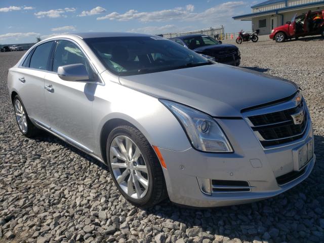 Cadillac Xts luxury (2017)
