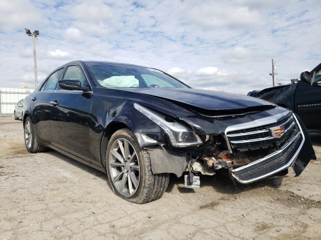 Cadillac Cts luxury (2019)