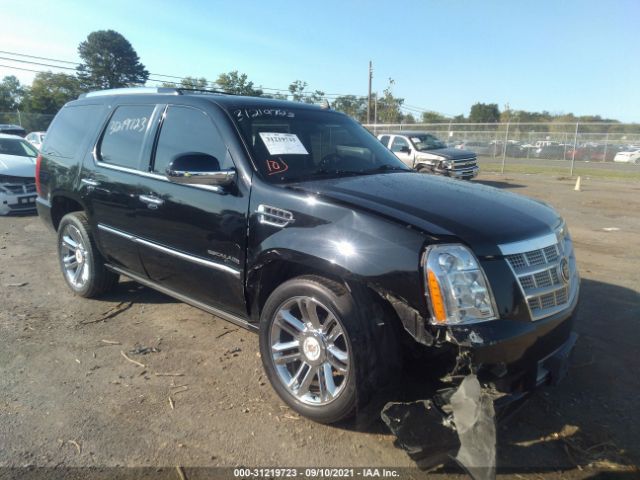 Cadillac Escalade (2014)