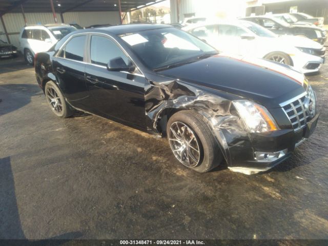 Cadillac Cts sedan (2013)
