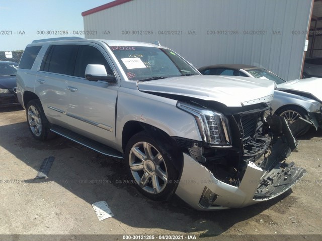 Cadillac Escalade (2016)