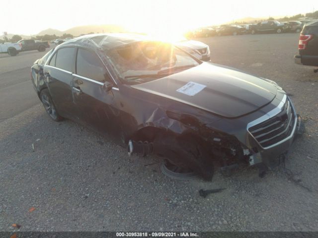 Cadillac Cts sedan (2016)