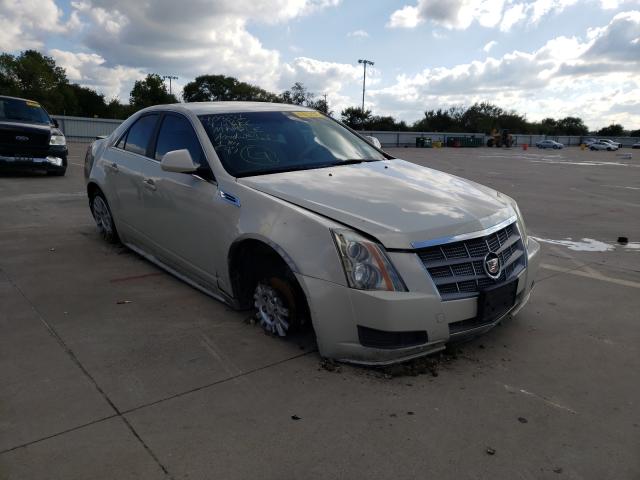 Cadillac Cts luxury (2010)