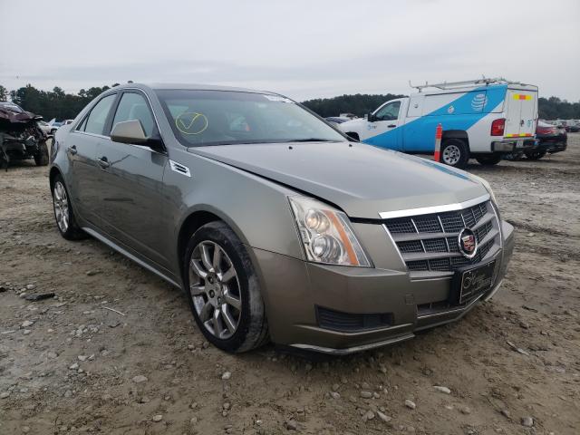 Cadillac Cts luxury (2010)