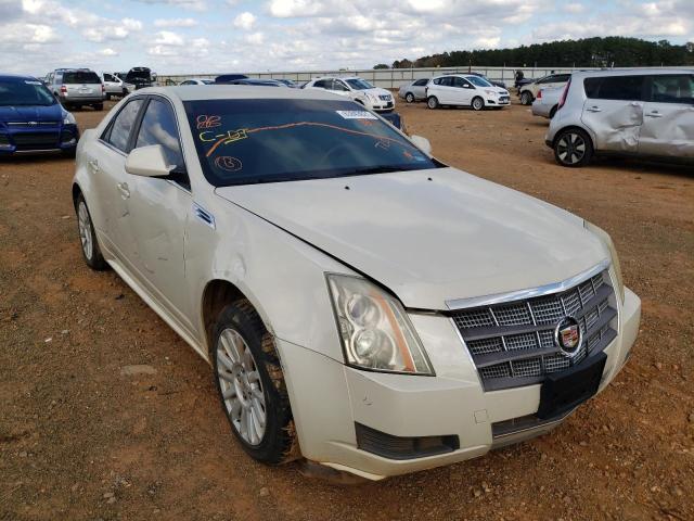 Cadillac Cts luxury (2010)