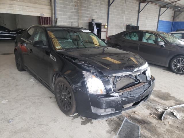 Cadillac Cts luxury (2010)
