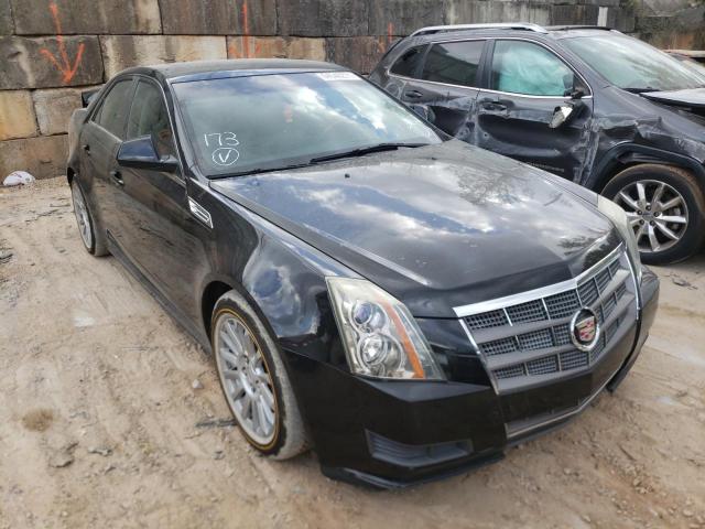 Cadillac Cts luxury (2010)