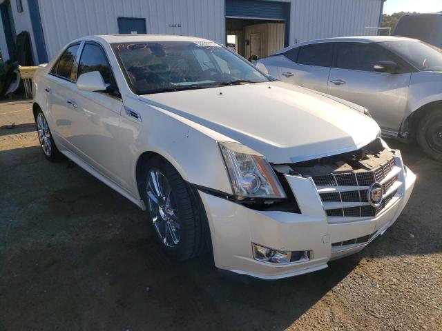 Cadillac Cts perfor (2010)