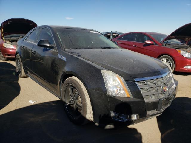 Cadillac Cts perfor (2010)