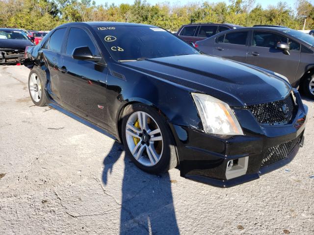 Cadillac Cts-v (2010)