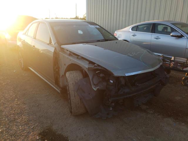 Cadillac Cts luxury (2011)