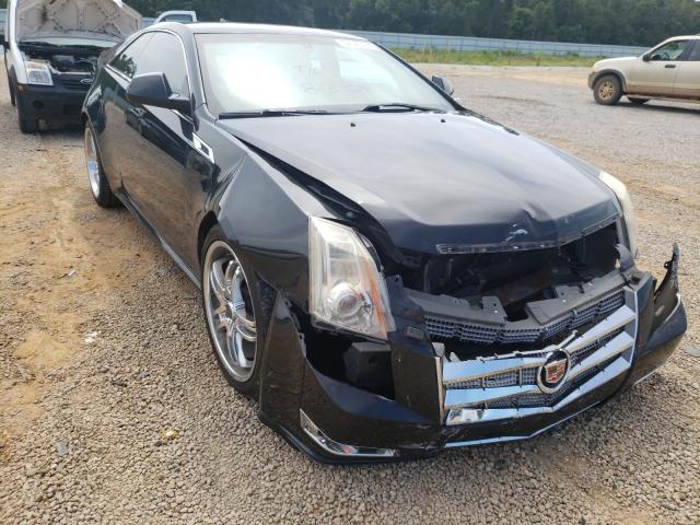 Cadillac Cts perfor (2011)