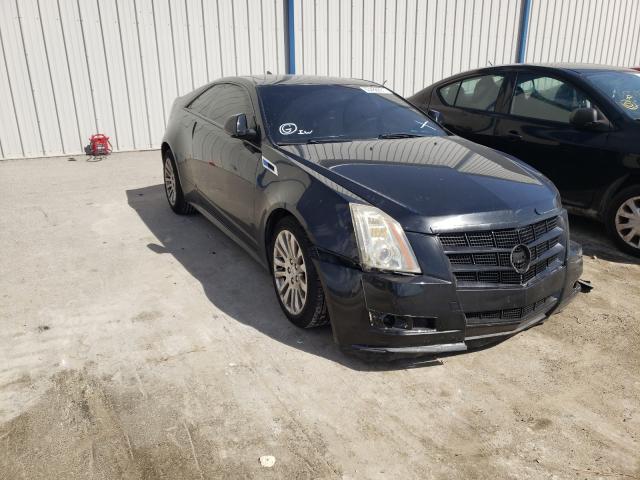 Cadillac Cts perfor (2011)